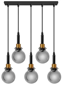 Luxusná lampa s nadčasovým dizajnom 5