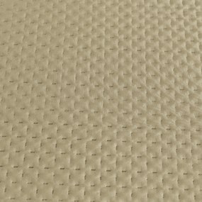 Prehoz na posteľ MONTEGO, béžový Rozmer: 170 x 210 cm