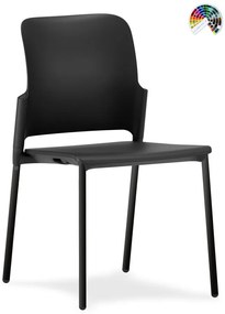 MAYER Konferenčná stolička do čakárne CLASS3 čalúnenie XTREME, ONE, AQUA CLEAN