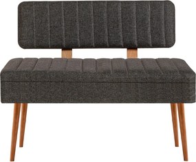 Lavica VINA II s úložným priestorom 110 cm borovica - výber z 7 prevedení