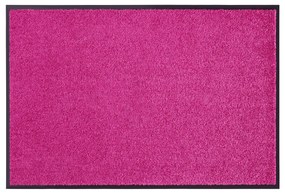 Hanse Home Collection koberce Rohožka Wash & Clean 103835 Raspberry Red - 60x90 cm