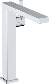 Hansgrohe Tecturis E, páková umývadlová batéria 240 Fine CoolStart EcoSmart+ bez odtokovej garnitúry, chrómová, HAN-73072000