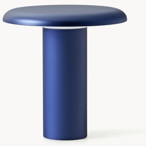 Malá prenosná stmievateľná stolová LED-lampa Takku