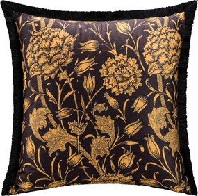 DEKORAČNÁ OBLIEČKA NA VANKÚŠ MAS 43X43 CM VZOROVANÁ