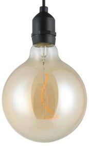 Eglo 900211 - LED Vonkajšie závesné svietidlo VIGNANELLO LED/0,06W/6V IP44 béžová