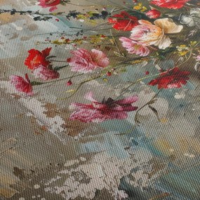 Obraz - Váza kvetov (120x50 cm)