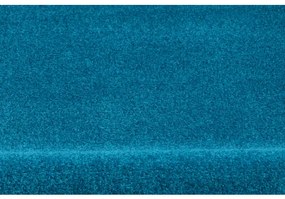 Koberec metráž ETON 898 tyrkysová Veľkosť: 300 cm