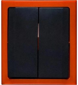 Vypínač Bravo 2X ŁNH-2B.PM