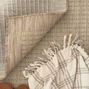 Ayyildiz, Behúň Giza 1410 Beige, 80x250, béžová, chodba / predsieň