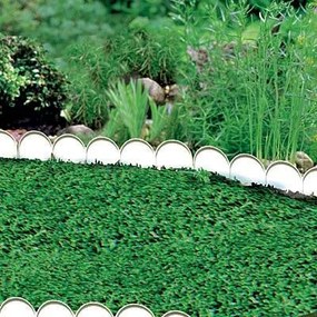 Trávny lem GARDEN LINE tmavozelený 1000cm PRIKRA-G851