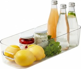 SMARTSTORE Organizér CompactClear, 1,3l (Slim), 29 x 9,5 x 6,5 cm
