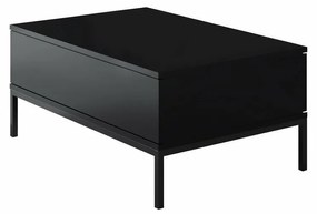 Lord Black a Black konferenčný stolík