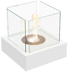 Biokrb na stôl biely Tango 3