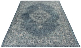 Obsession koberce Kusový koberec Nordic 875 navy – na von aj na doma - 120x170 cm