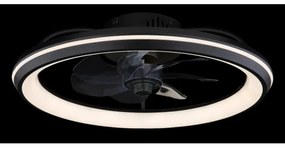 Globo 03643 - LED Stm. stropný ventilátor CELESTE LED/40W/230V 3000-6500K + DO