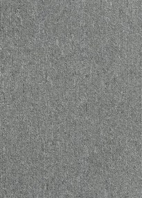 Koberce Breno Metrážny koberec ASTRA 475, šíře role 300 cm, sivá