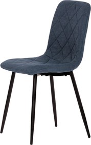 Jedálenská stolička CT-283 Farba: Čierna