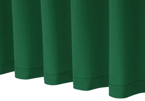 Biante Dekoračný záves Rongo RG-056 Zelený 140x150 cm
