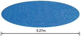 Solárna plachta na bazén 18 stôp/549 cm Bestway 58173
