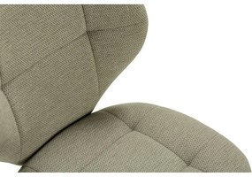 Zelené jedálenské stoličky v súprave 2 ks Maori – Marckeric