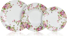 Banquet Beauty 18-dielna jedálenská súprava