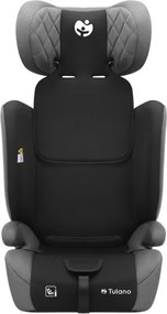 Autosedačka Zooma 25 i‑Size čierna / sivá