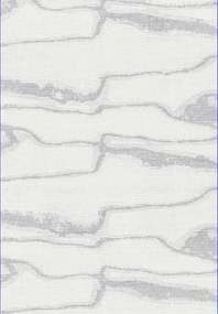 XXXLutz TKANÝ KOBEREC, 240/340 cm biela Dieter Knoll - Koberce - 003699006077
