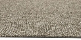 Koberce Breno Metrážny koberec EXTREME 70, šíře role 400 cm, béžová