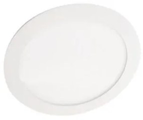 LED stropné svietidlo LED/18W/230V pr. 22,5 cm biele