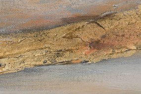 Maľovaný obraz na stenu OBLOHA 90x110 cm | rôzne rozmery