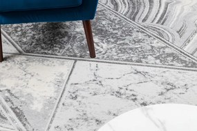 Koberec LIRA HE527 Natura, štrukturálny, glamour - sivý