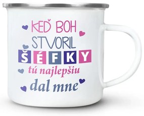 Sablio Plecháčik Keď Boh stvoril šéfky: 300 ml