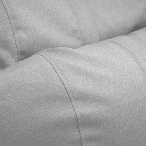 Tyrkysovomodrý sedací vak Roll 105 – SLOWDOWN