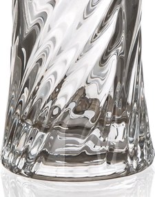 Sklenená váza Poury, 23 cm
