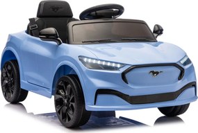 LEAN CARS Elektrické autíčko na batérie Ford Mustang Mach-E 24V modré