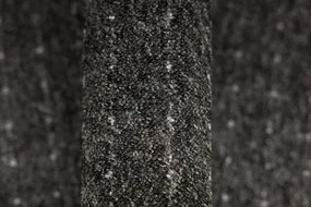 Metrážny koberec Zembla 78 grafitový