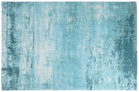 Koberec Modern Art 240x160cm tyrkysová béžová