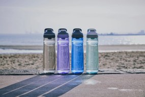 Hydratačná fľaša Contigo Cortland 720 ml - dymová