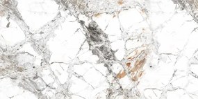 Dlažba Kale Royal Marbles patagonia veiny 60x120 cm leštená MPBR1010