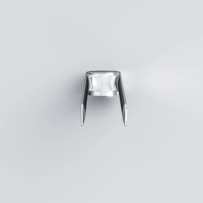 Vešiak na uteráky AM.PM Inspire 2.0 AIB32600 dvojitý, otočný, chróm