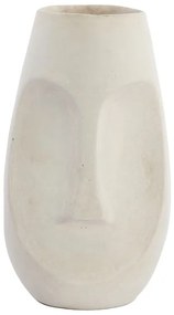 Biela váza Face – Light &amp; Living