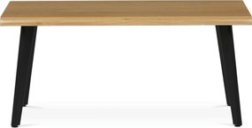 Konferenčný stolík CT-F4412 GREY Farba: Prírodné