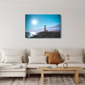 Obraz majáku (90x60 cm)
