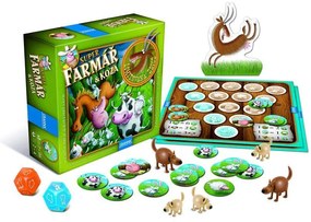 Granna Superfarmář & Koza