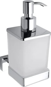 Bemeta Design PLAZA: Dávkovač mydla, 200 ml - 118209049
