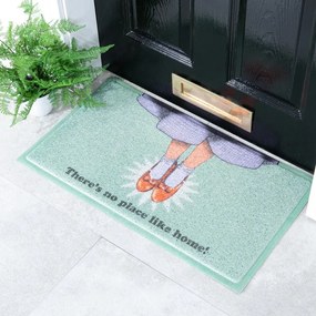 Rohožka 40x70 cm No Place Like Home – Artsy Doormats