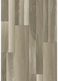 Mexen Newark vinylové panely 1240 x 182 mm SPC 6,5 mm, podklad IXPE 1,5 mm, 4 V-Fuga, Orech - F1086-1240-182-505-4V1-02