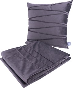 XXXLutz RELAXAČNÁ SADA, polyester, - Online Only bytové doplnky - 005937040502