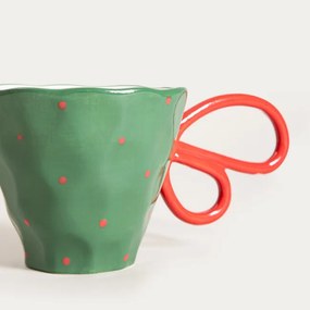 Hrnček LISSA zelený 757075 300 ml