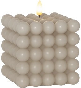 LED sviečka (výška 12,5 cm) Flamme Dot – Star Trading